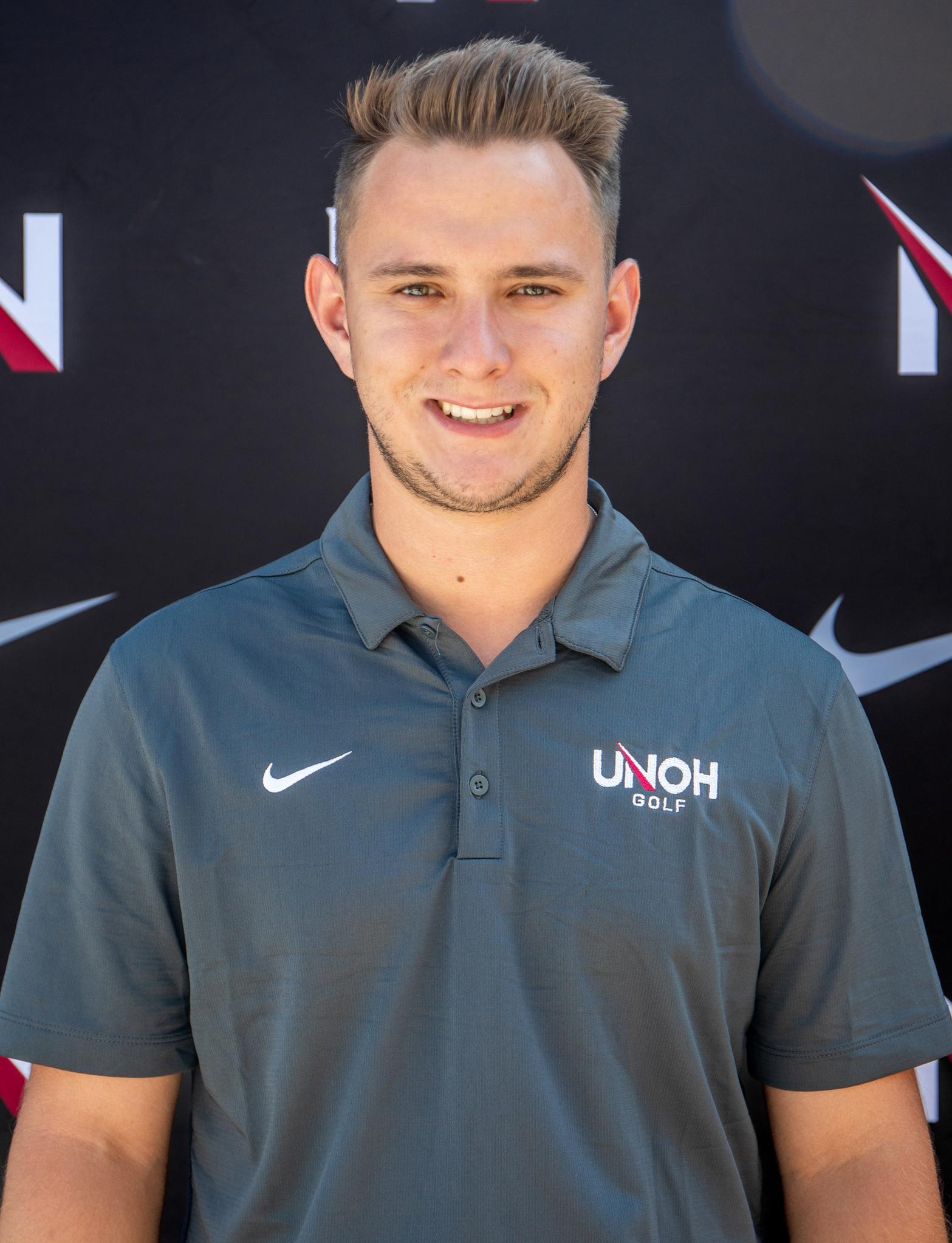 Noah Honinger, Men's Golf, September 4, 2023