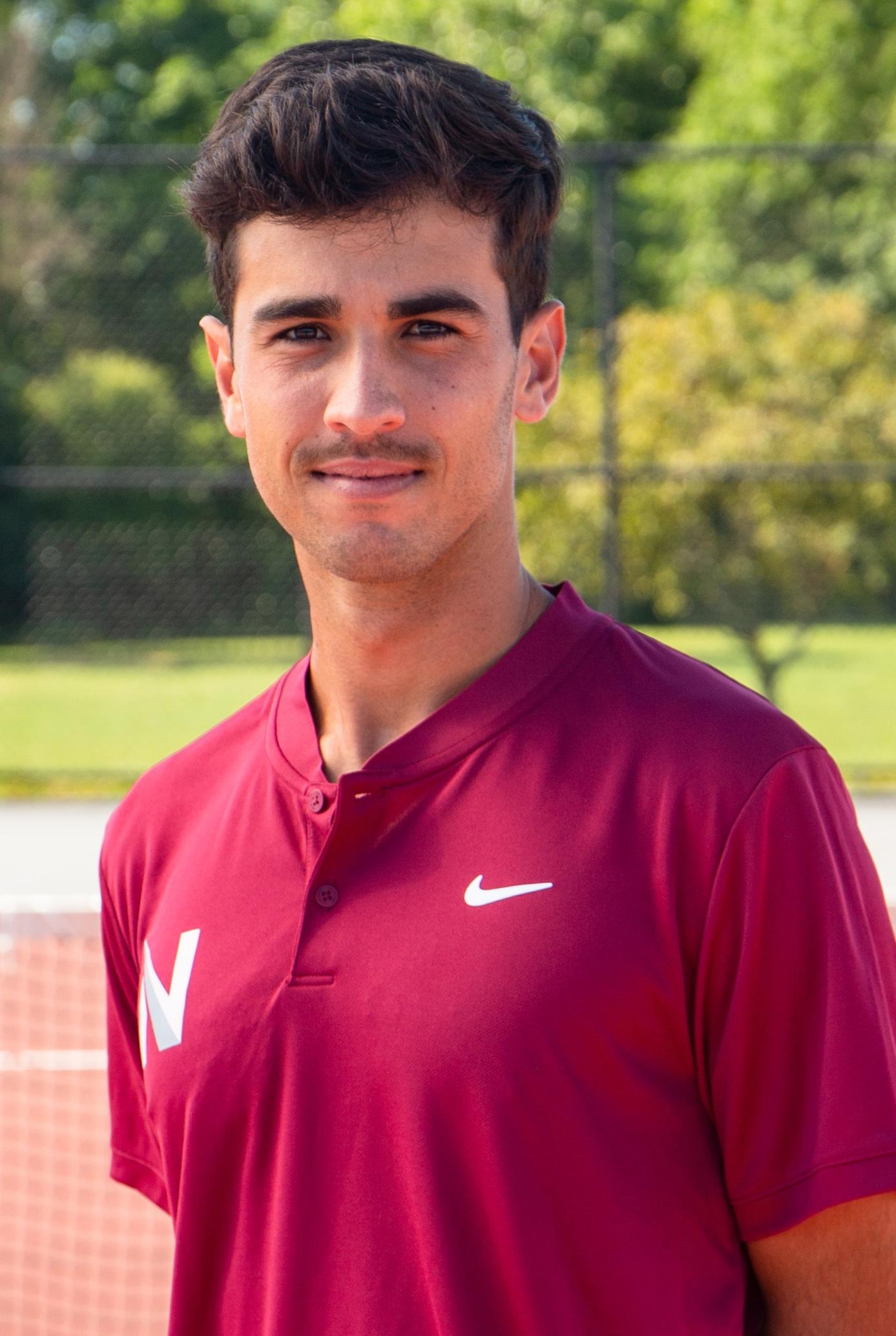 Sergio Conde, Men's Tennis, October 2, 2023
