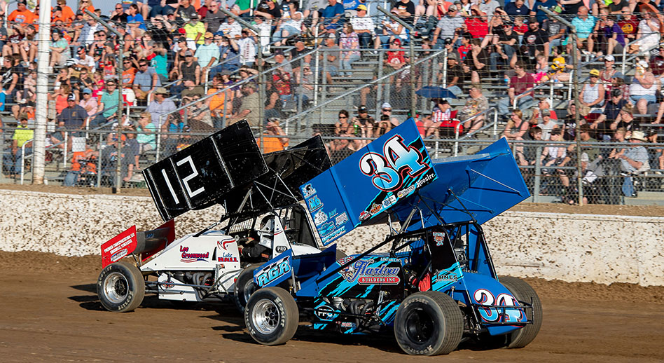 Hohlbein and Jessup grab first career wins, Horstman continues dominance at Limaland