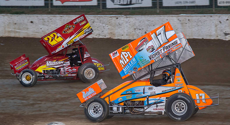 Horstman wins Tim Hogan Challenge from tail, Bowersock and Conover bag wins at Limaland