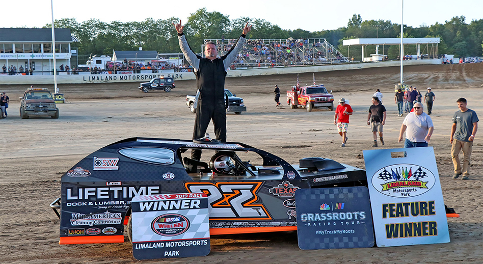 Dancer, Sherman and Conover crowned Kings at Limaland