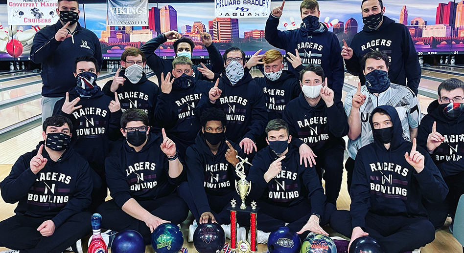 Men's Bowling Wins OBC #2