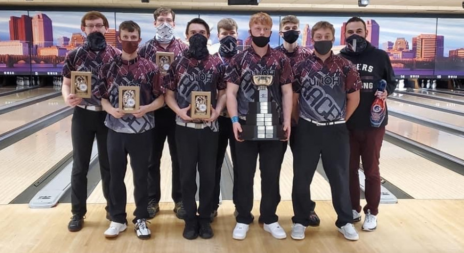 Bowling: Racers Crowned OBC Champs