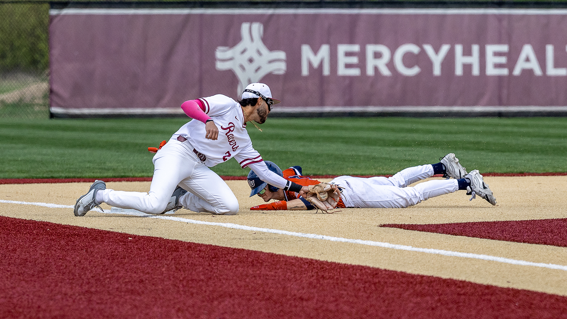 BSB vs Cleary - Game 1 (Senior Day)