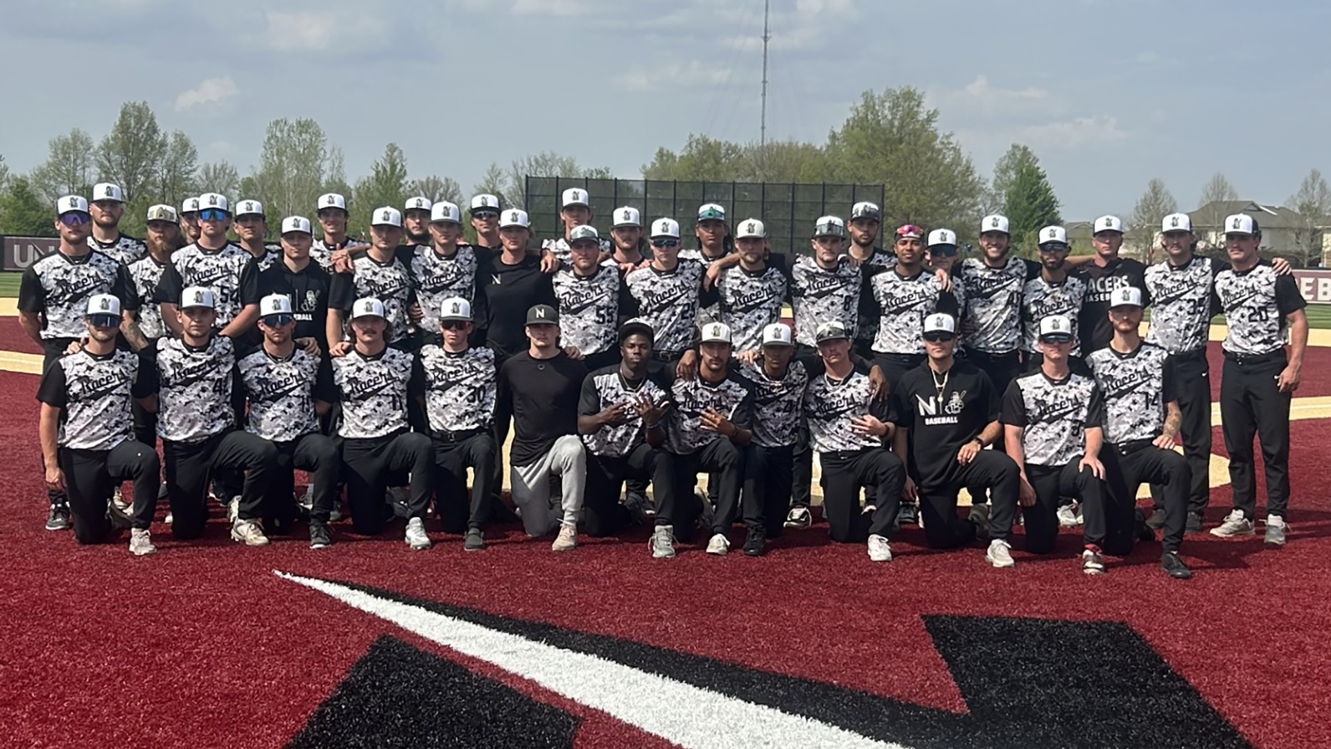 Records Fall as UNOH Makes History with Third Straight Conference Title