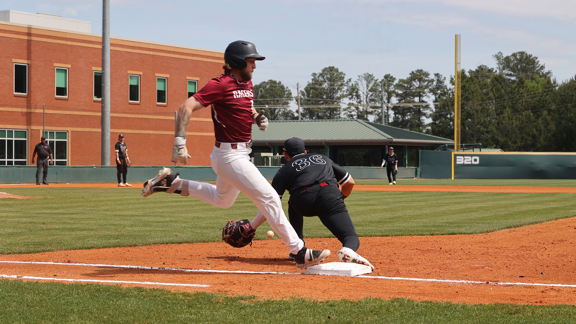 UNOH Falls to Talladega in First Game of Opening Round