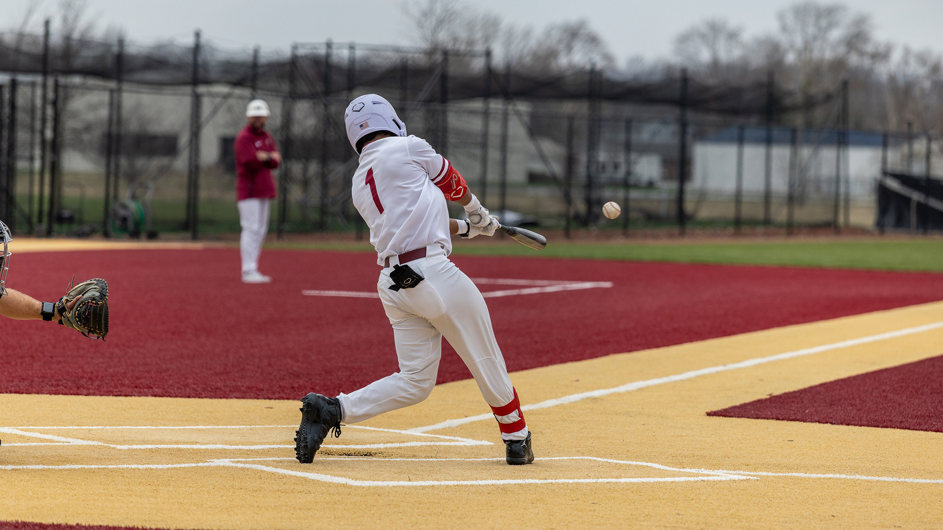 Racers Get Upset by Cornerstone, Stay Alive with Win Over Aquinas