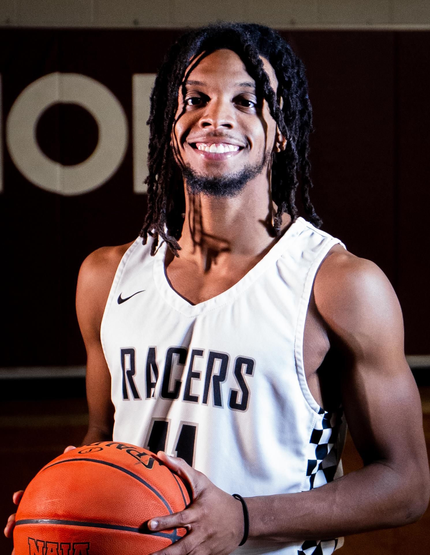 Biggz Johnson, Men's Basketball, December 19, 2022
