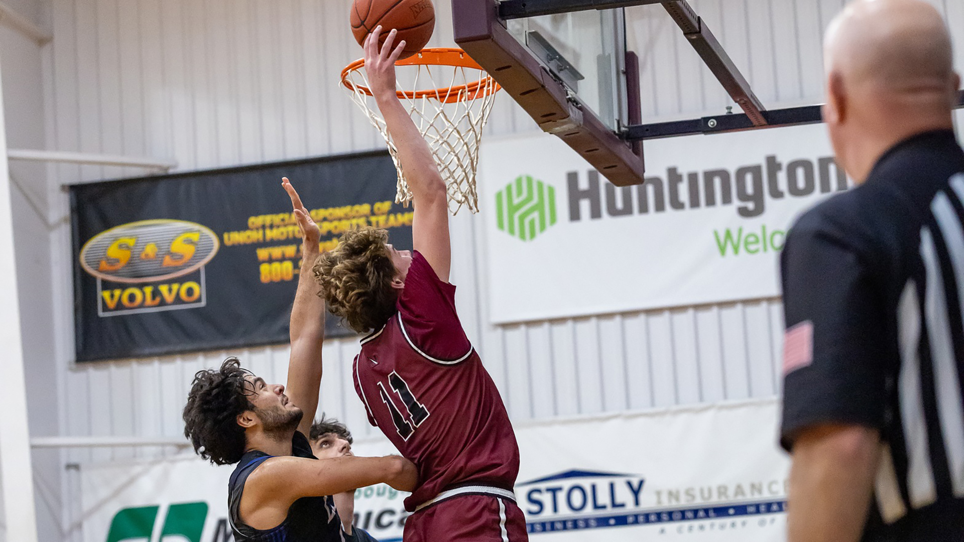 First Place Madonna Downs UNOH 105-83