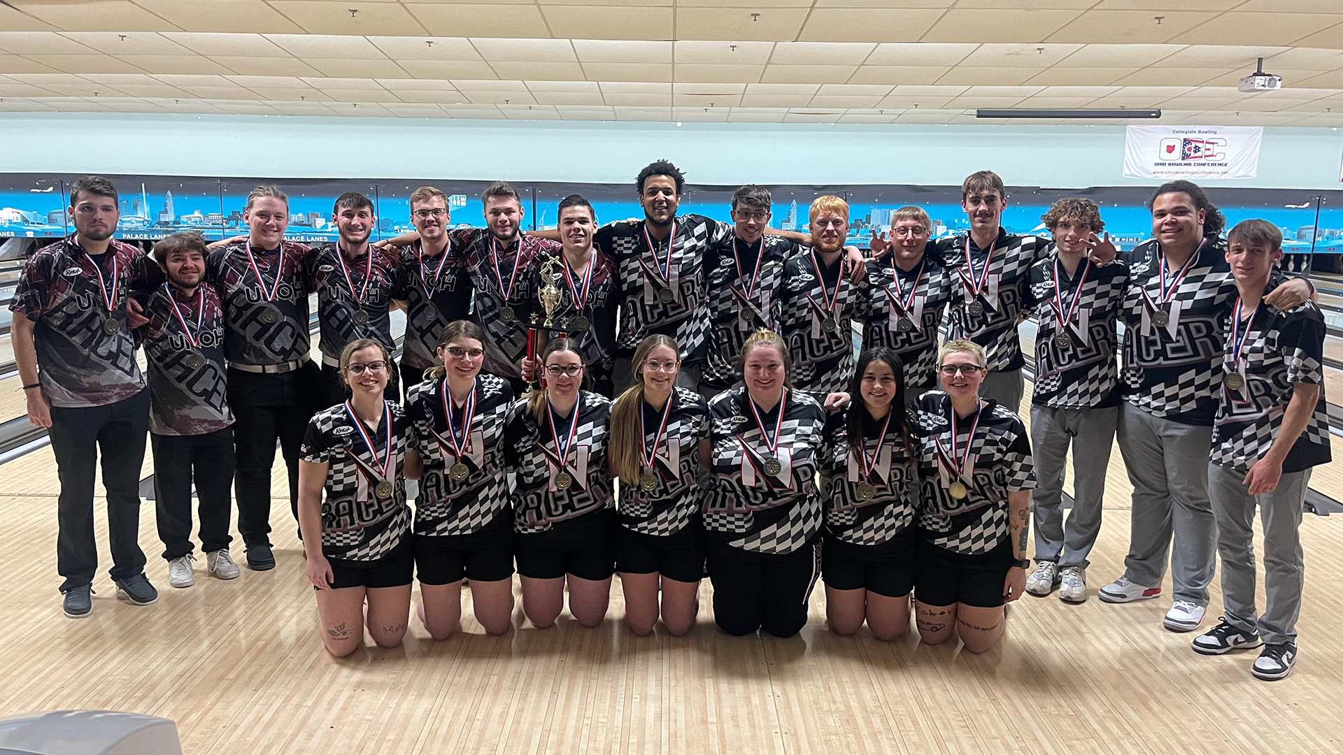 Men Rally, Wagner Tops Women as Racers Sweep OBC #4