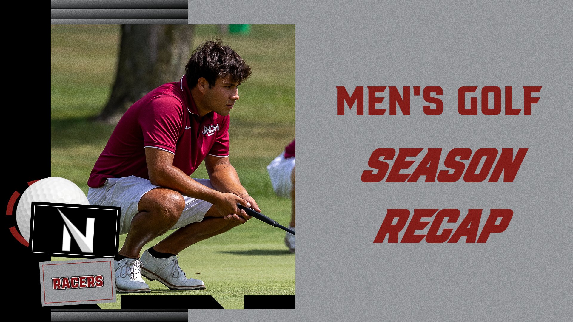 2025-26 Men's Golf Season Recap