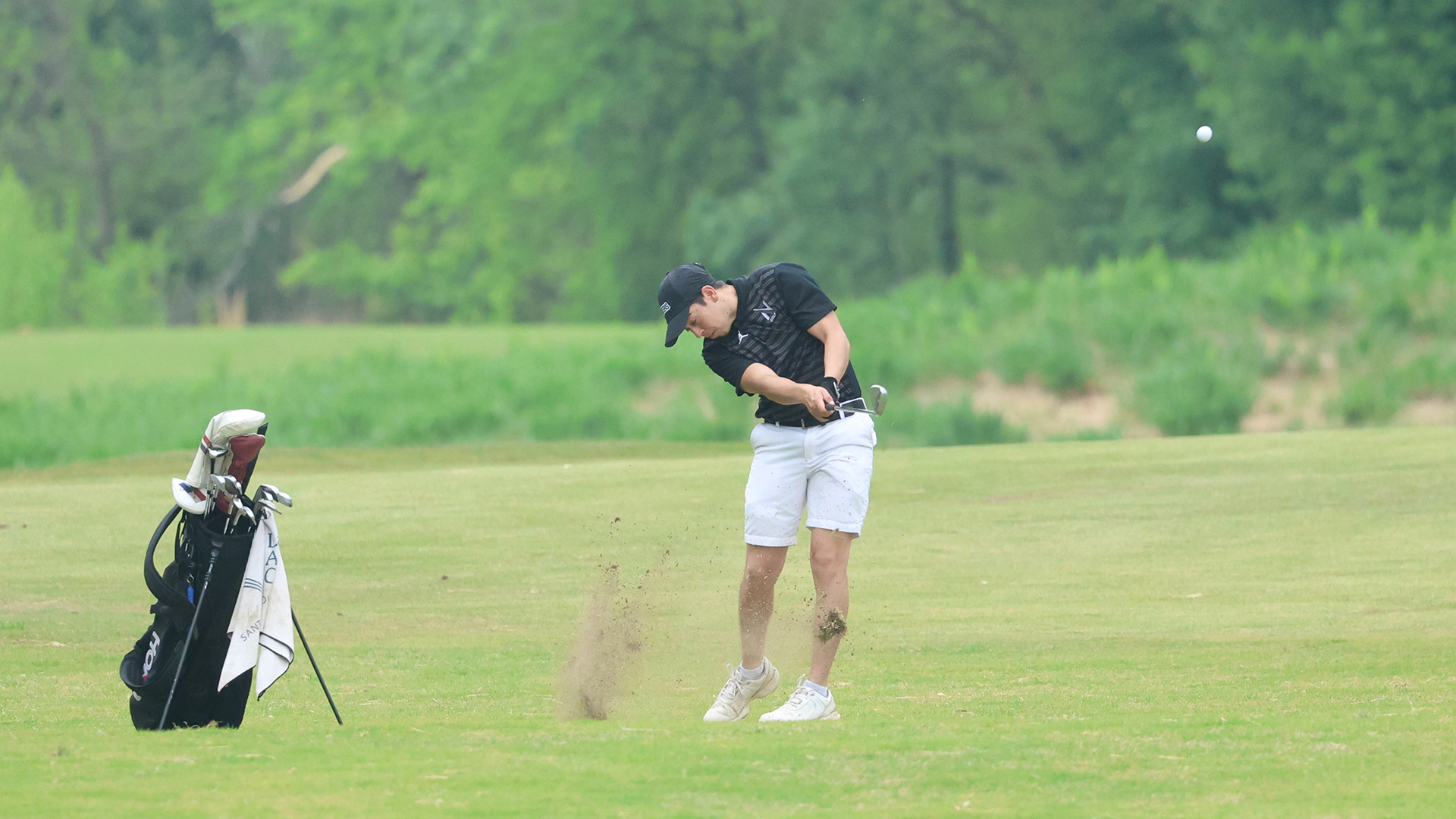 Men's Golf Jumps Three Spots in Final Round of Music City Classic