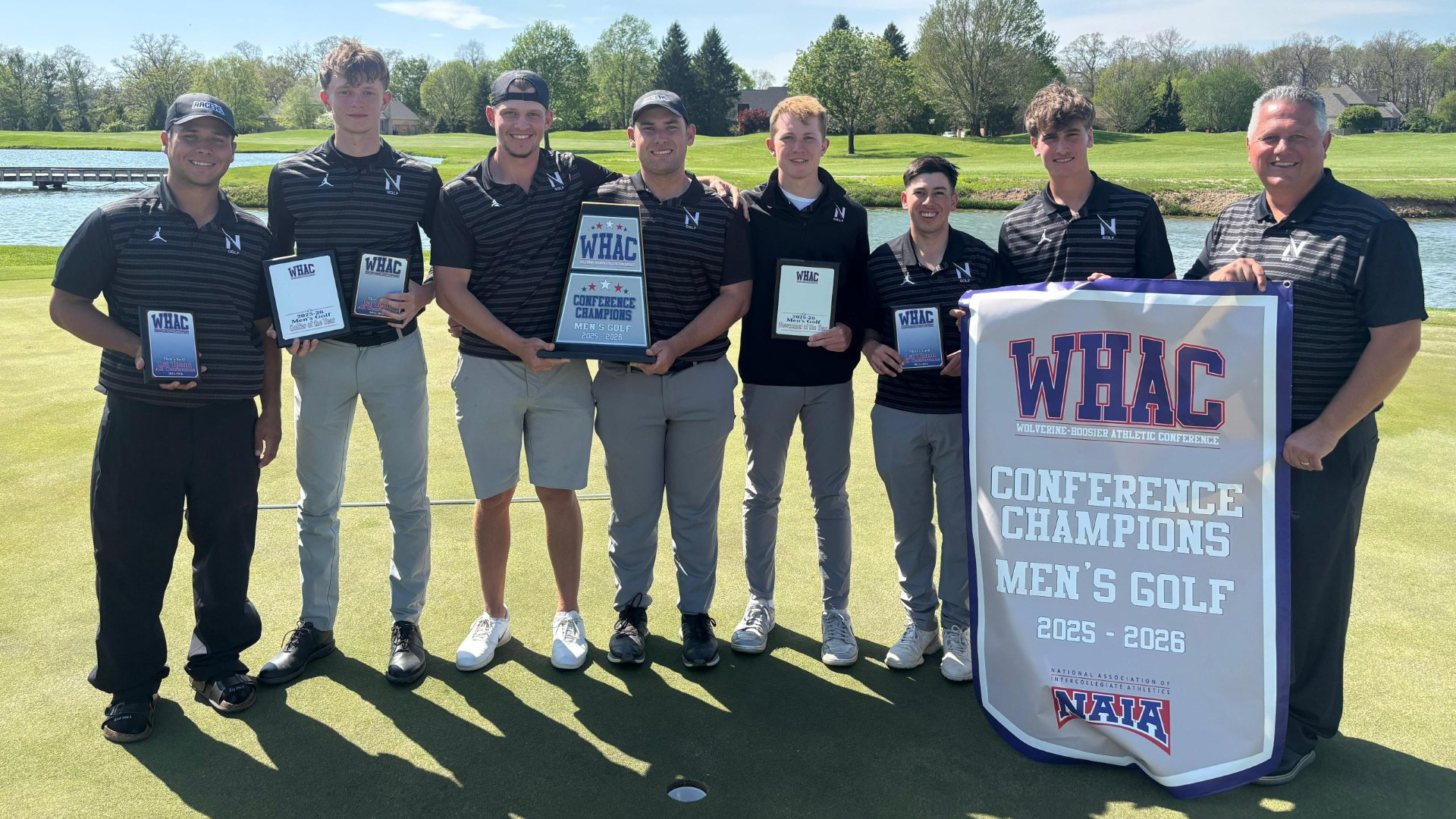 UNOH Pulls Away in Final Round to Win 2026 WHAC Championship