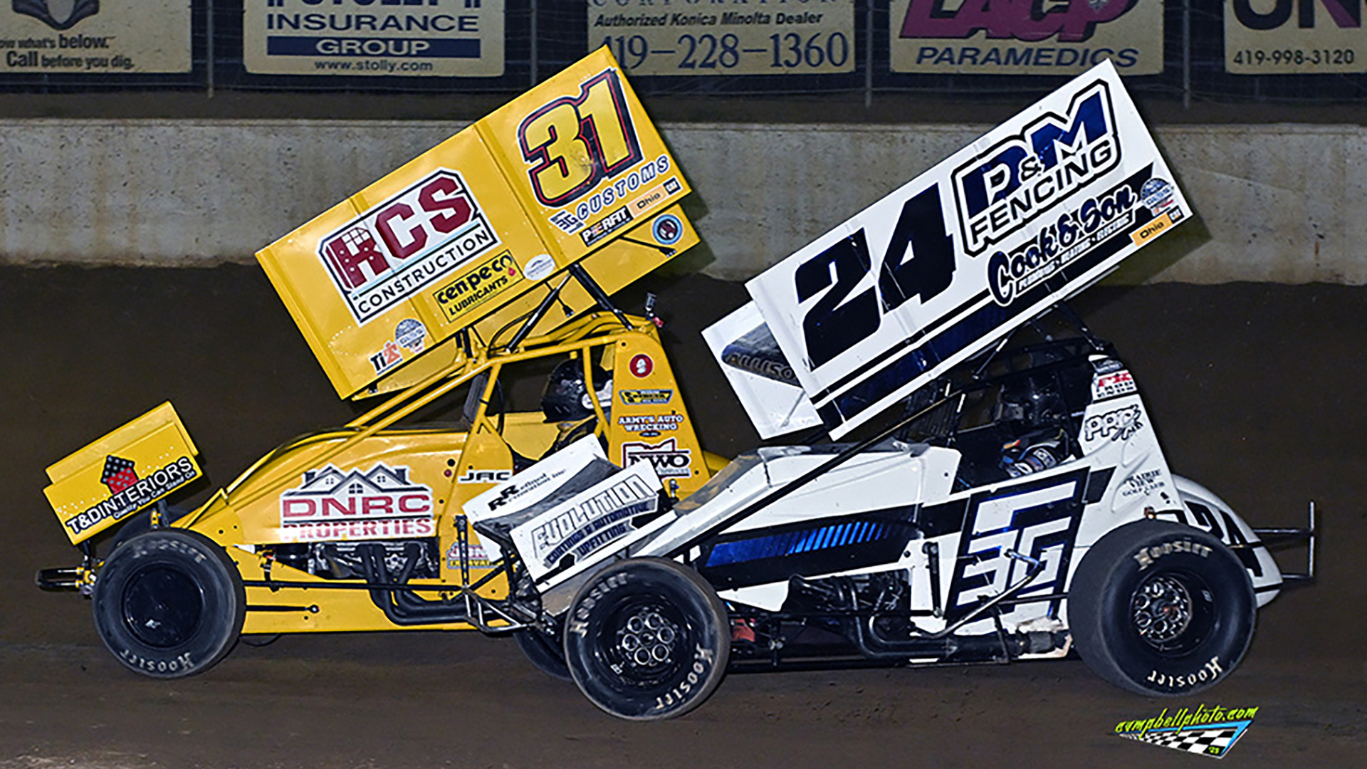 UNOH Motorsports Team Starts New Season at Limaland
