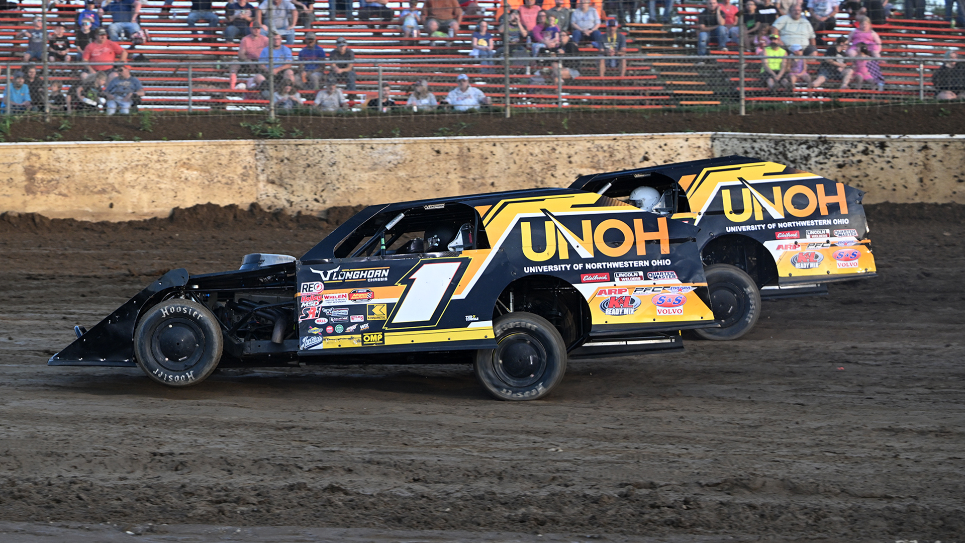 UNOH Motorsports Team Challenges the Competition on Meet the Drivers Night