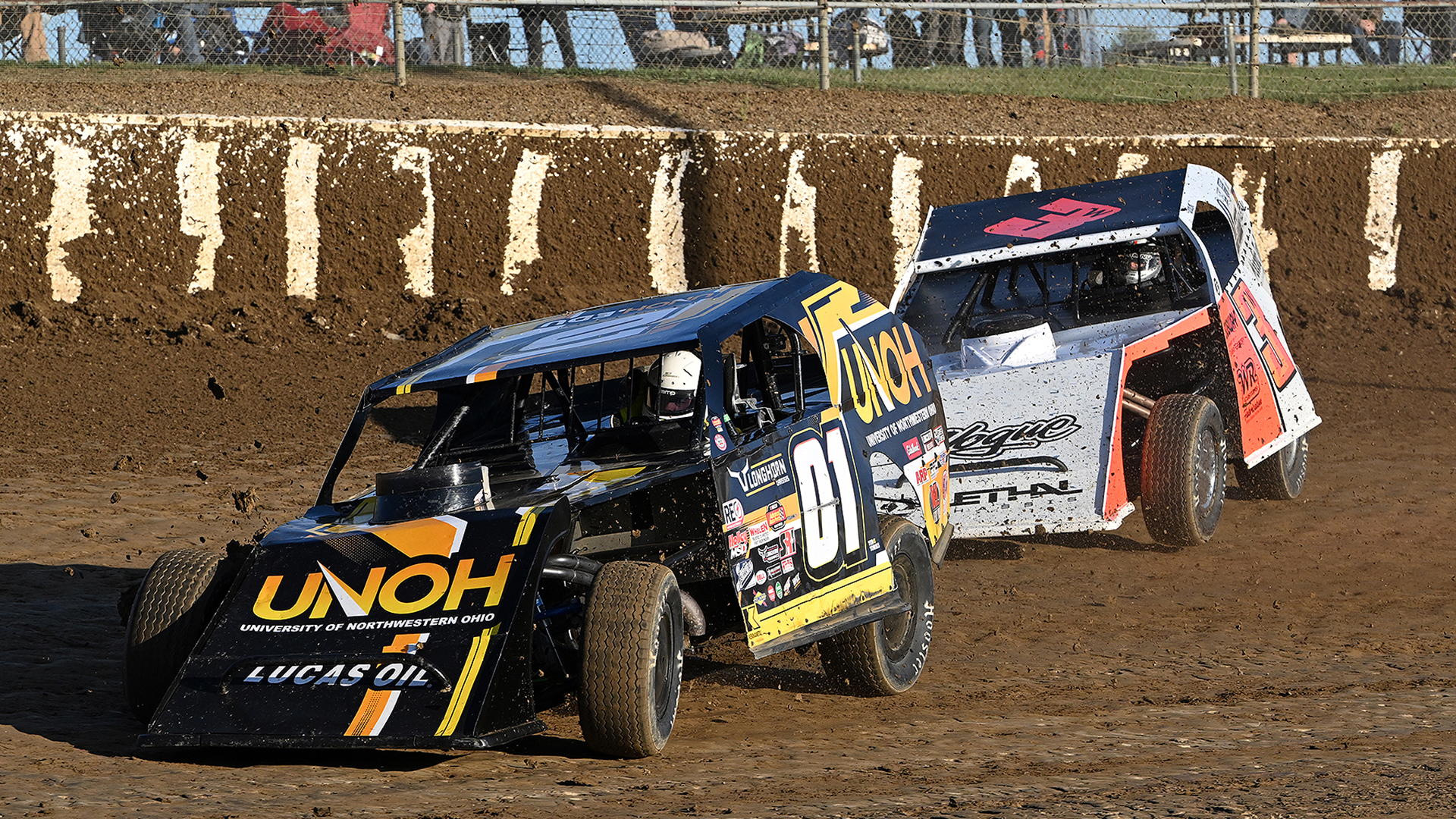 UNOH Motorsports Team Takes on Memorial Cup