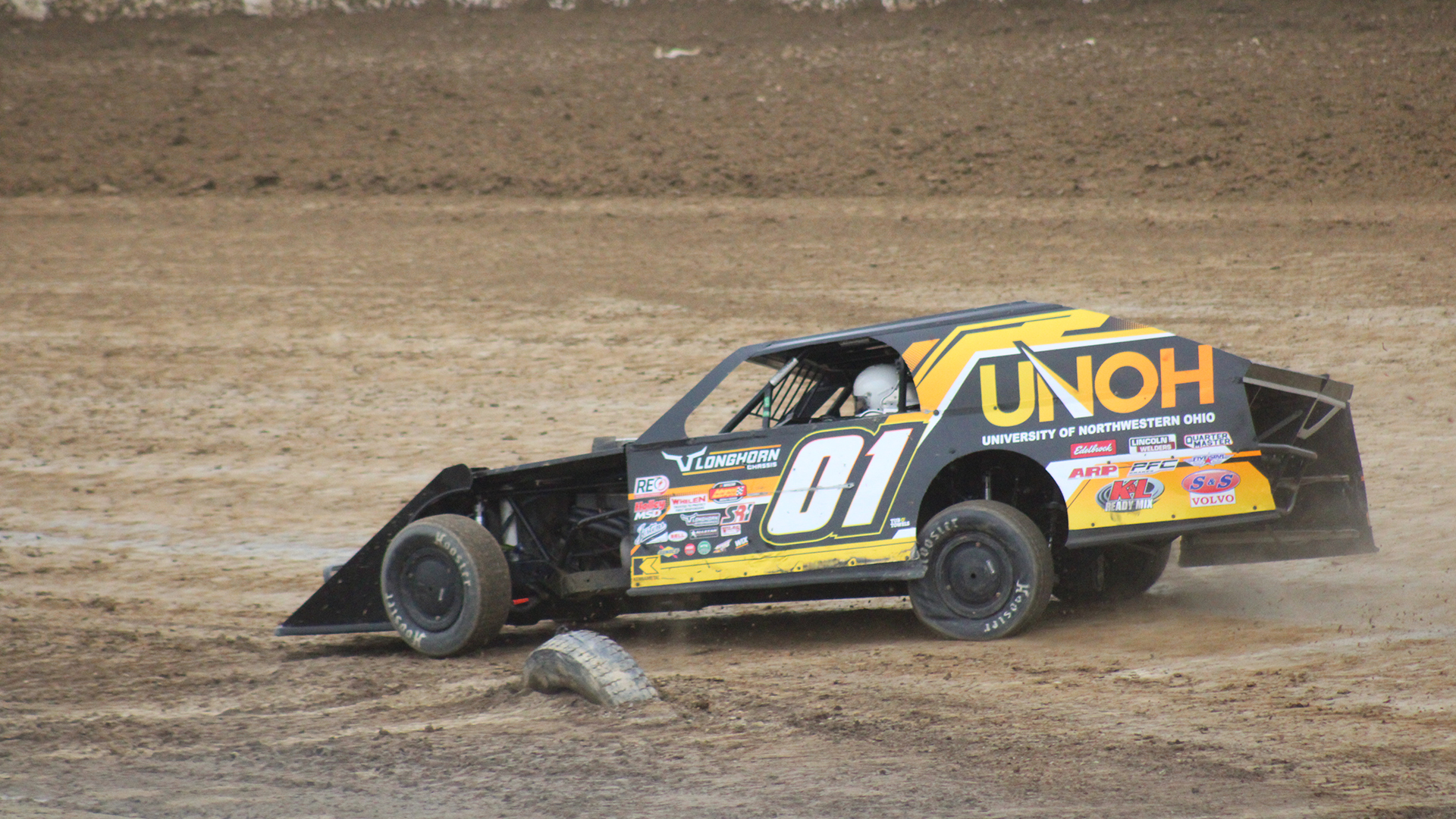 UNOH Motorsports Team Races Keysor Memorial