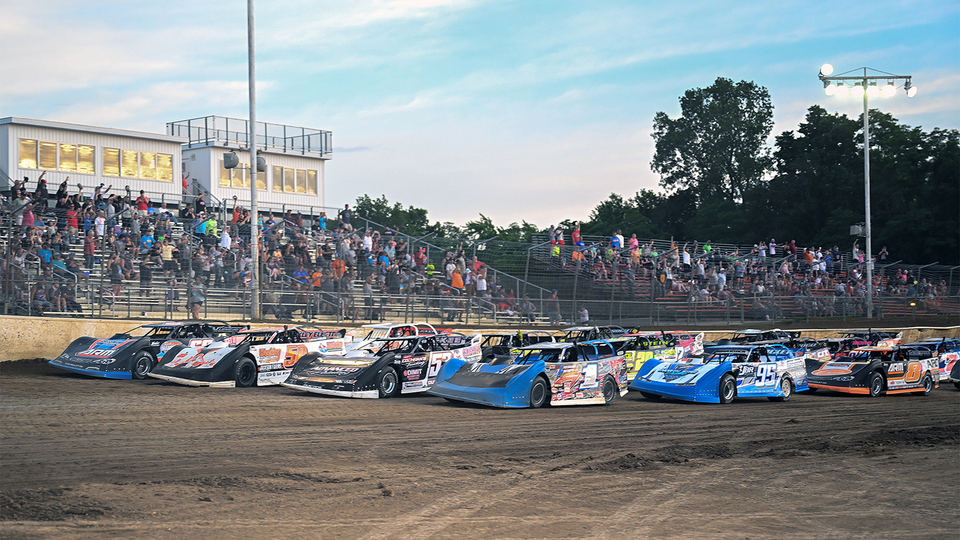 UNOH Motorsports Team Closes Out June