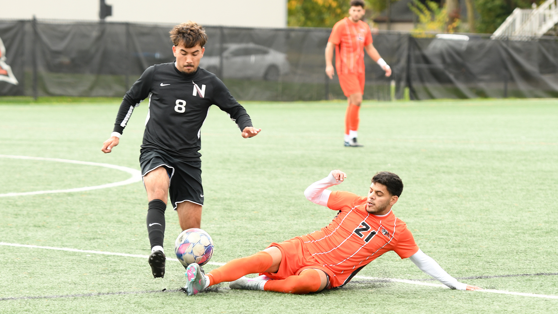Men's Soccer Gets Taken Down by No. 16 Indiana Tech