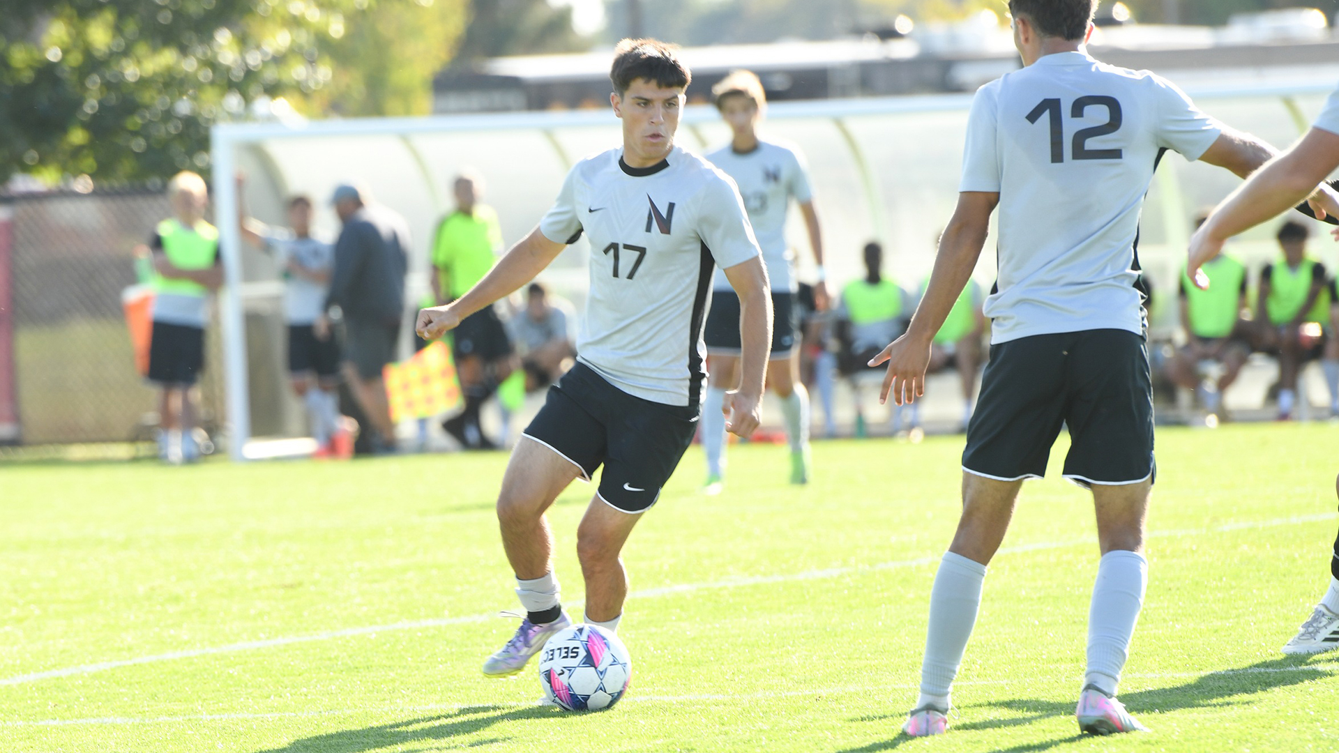 UNOH Stays Alive in Title Hunt -- Racers, Warriors Split Four
