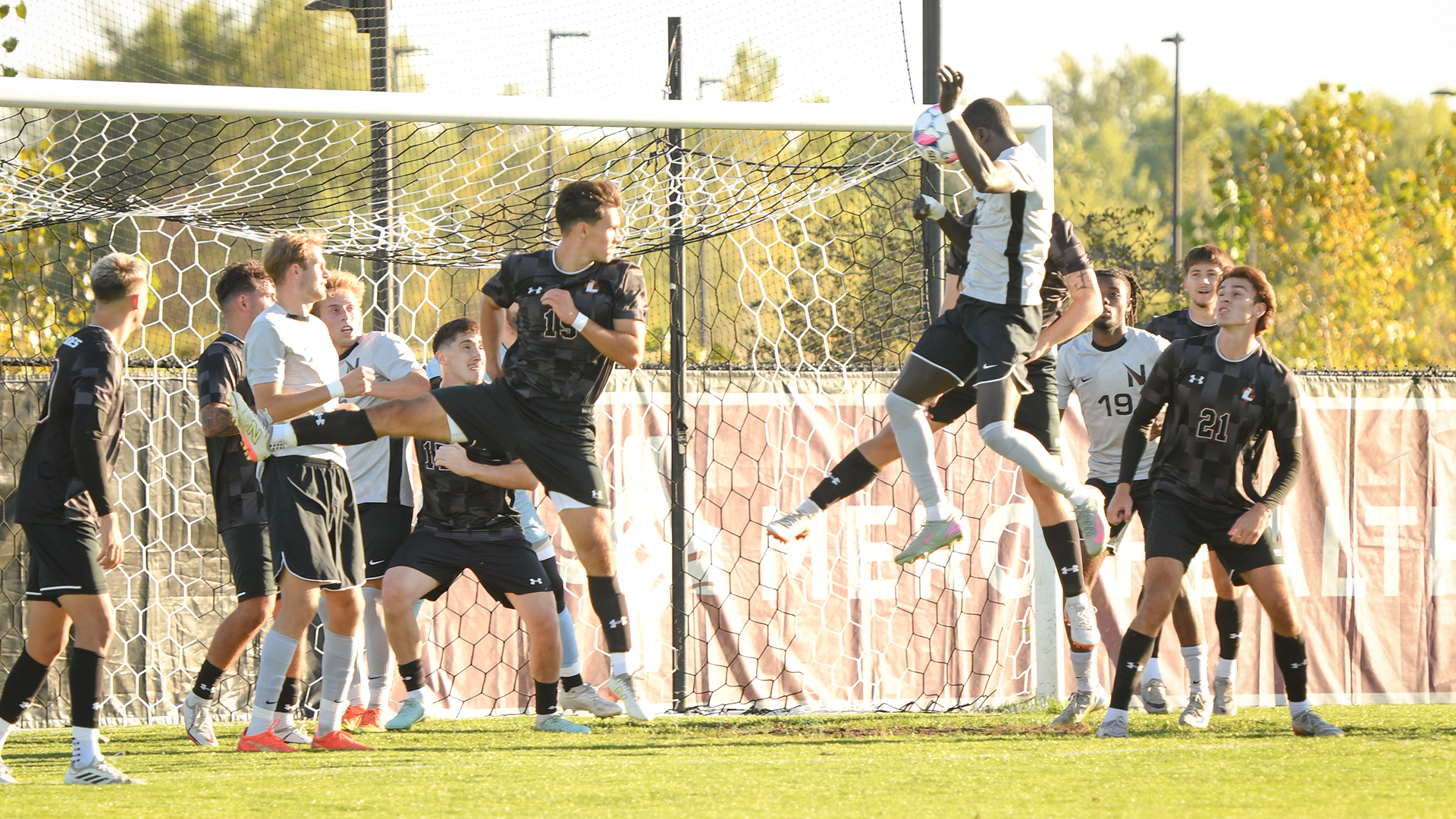 Racers Swipe 1-0 Win to Stay Unbeaten in WHAC
