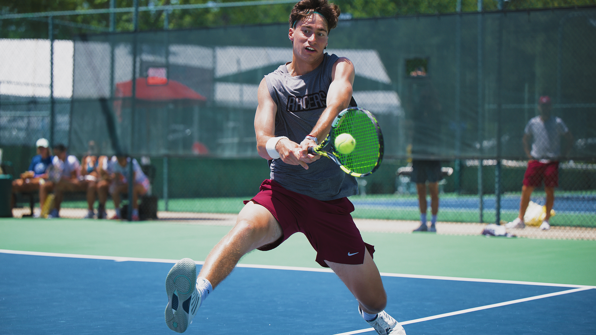Men's Tennis Season Ends in NAIA Quarterfinals