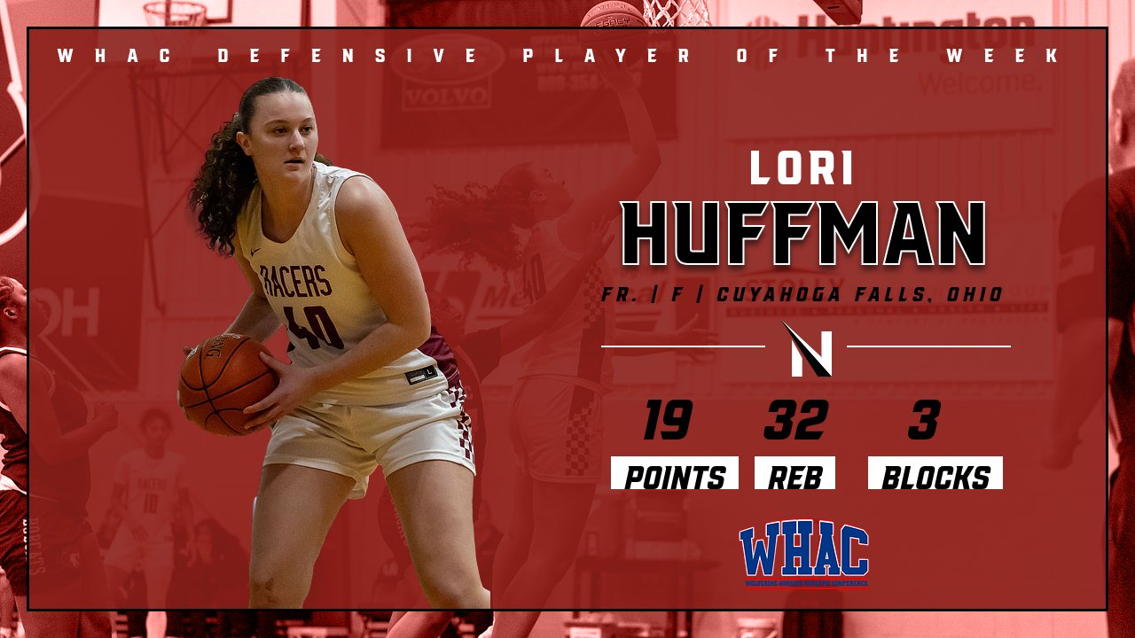 Huffman Claims Final Defensive POTW Honor