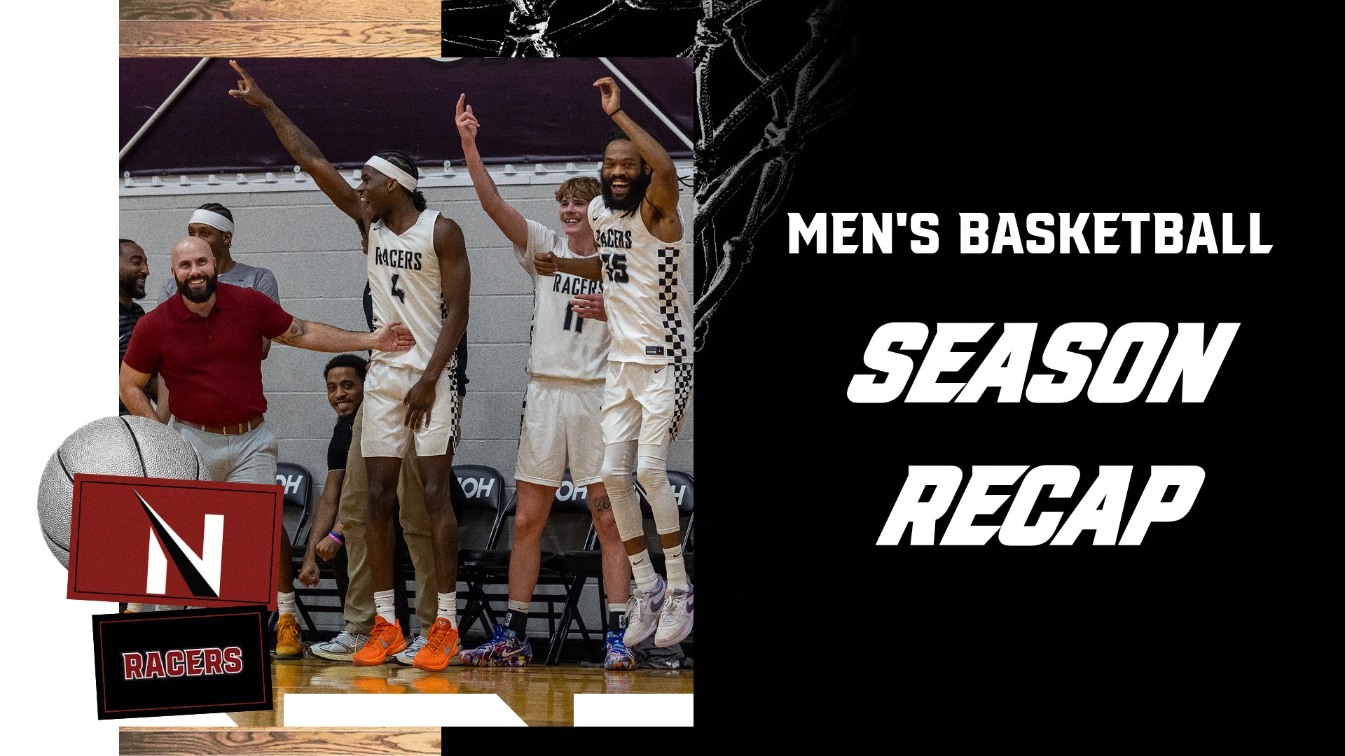 2025-26 Men's Basketball Season Recap