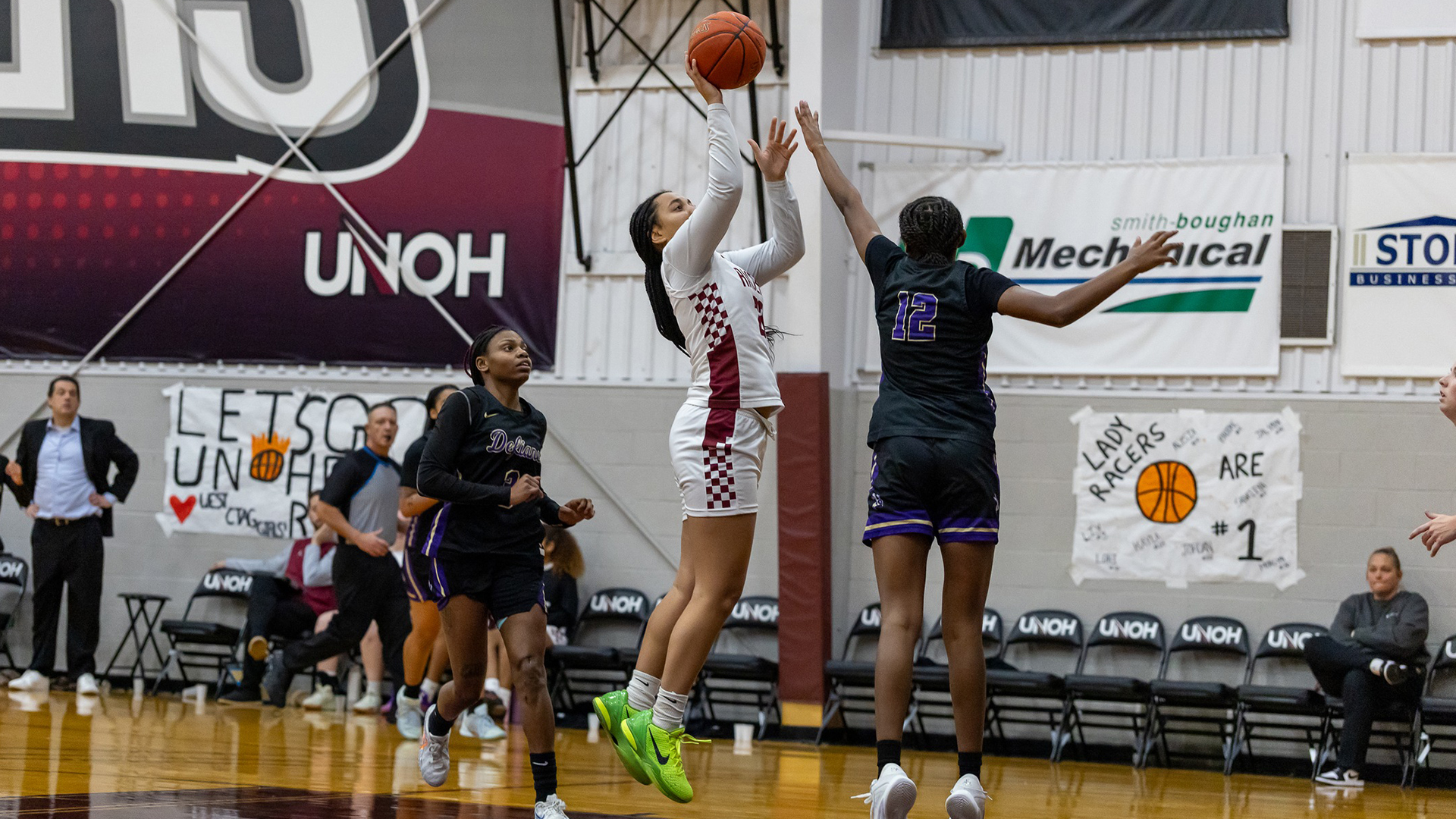 Women's Basketball Clinches Third Post Season Bid in Four Years