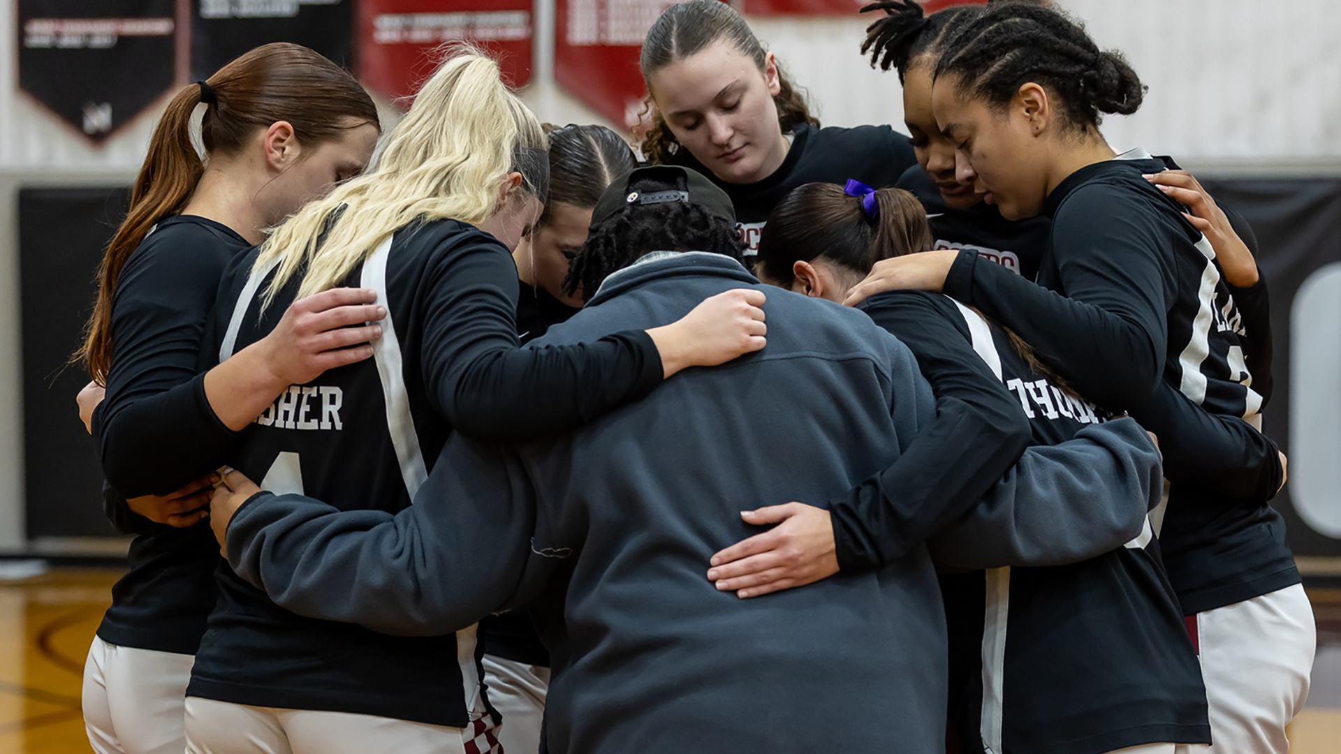 Women's Basketball Season Closes with Loss in WHAC Quarterfinals