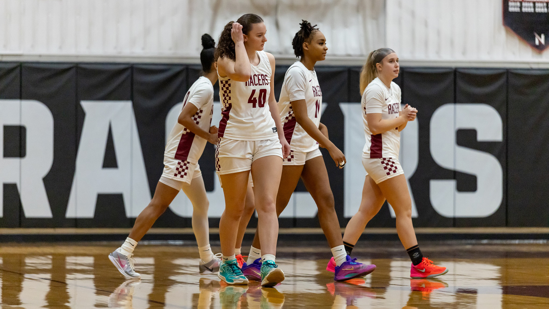 UNOH Drops Road Contest at Siena Heights
