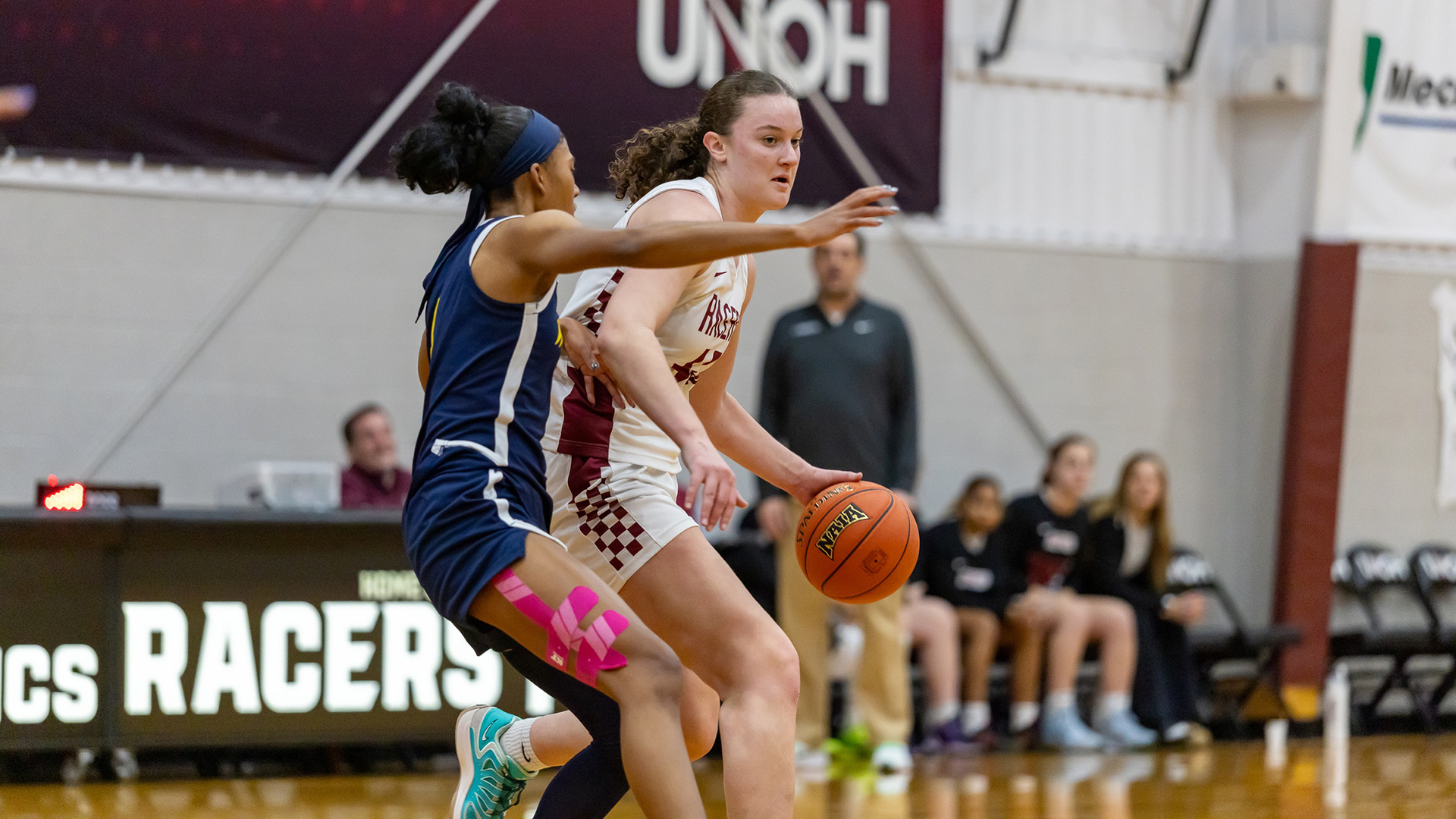Racers Win Regular Season Finale, Will Head to Lourdes for WHAC Tourney