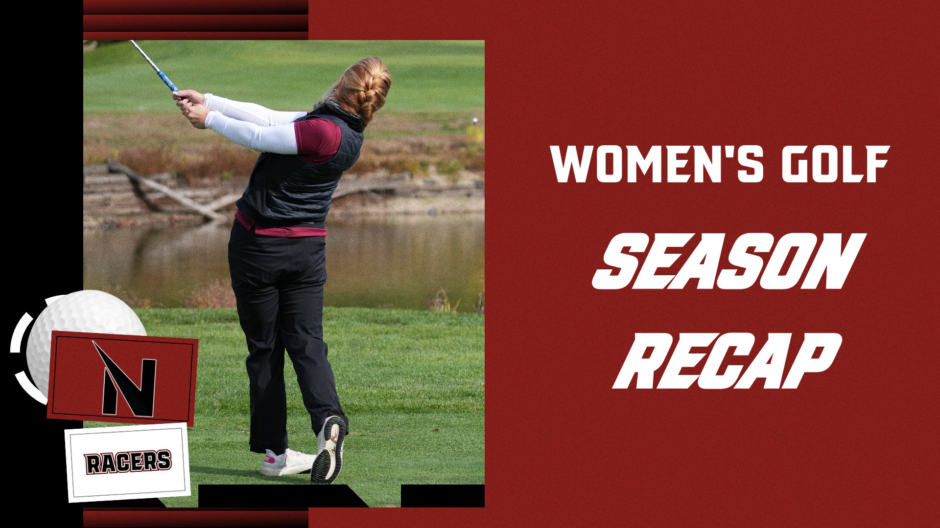 2025-26 Women's Golf Season Recap