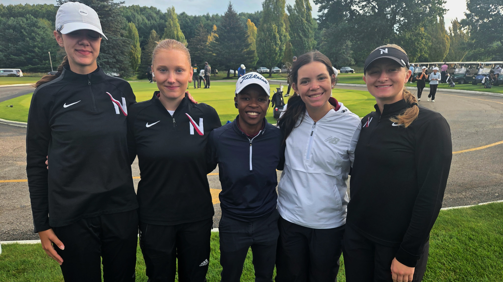 Women's Golf Opens Season with Third-Place Finish at LTU Kickoff