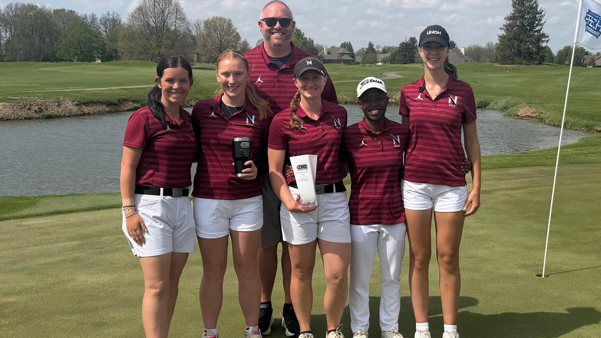 Douglas Tops Field, Racers Claim Team Title at LTU Shootout