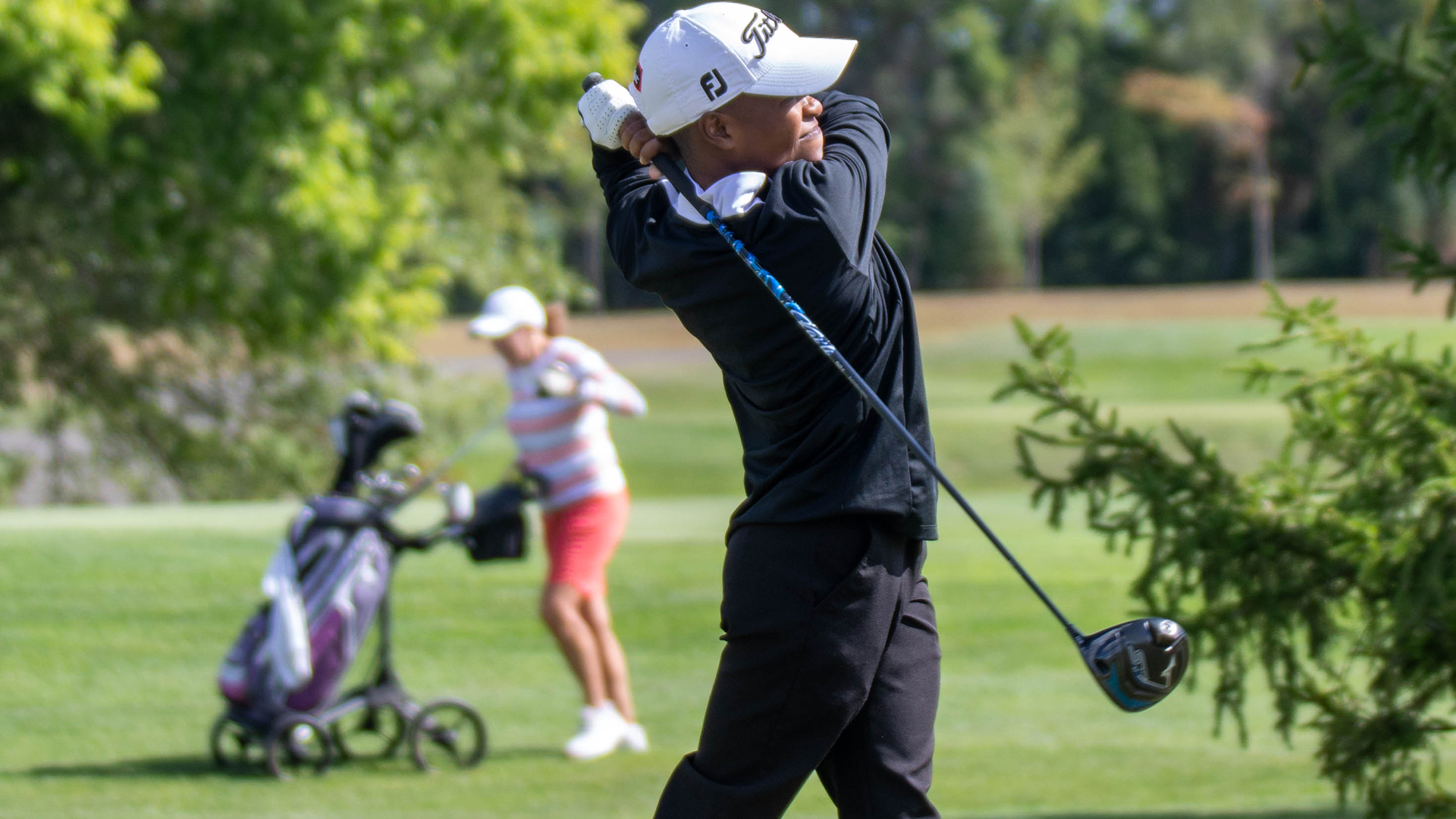 Racers Take Second at WHAC Fall Preview