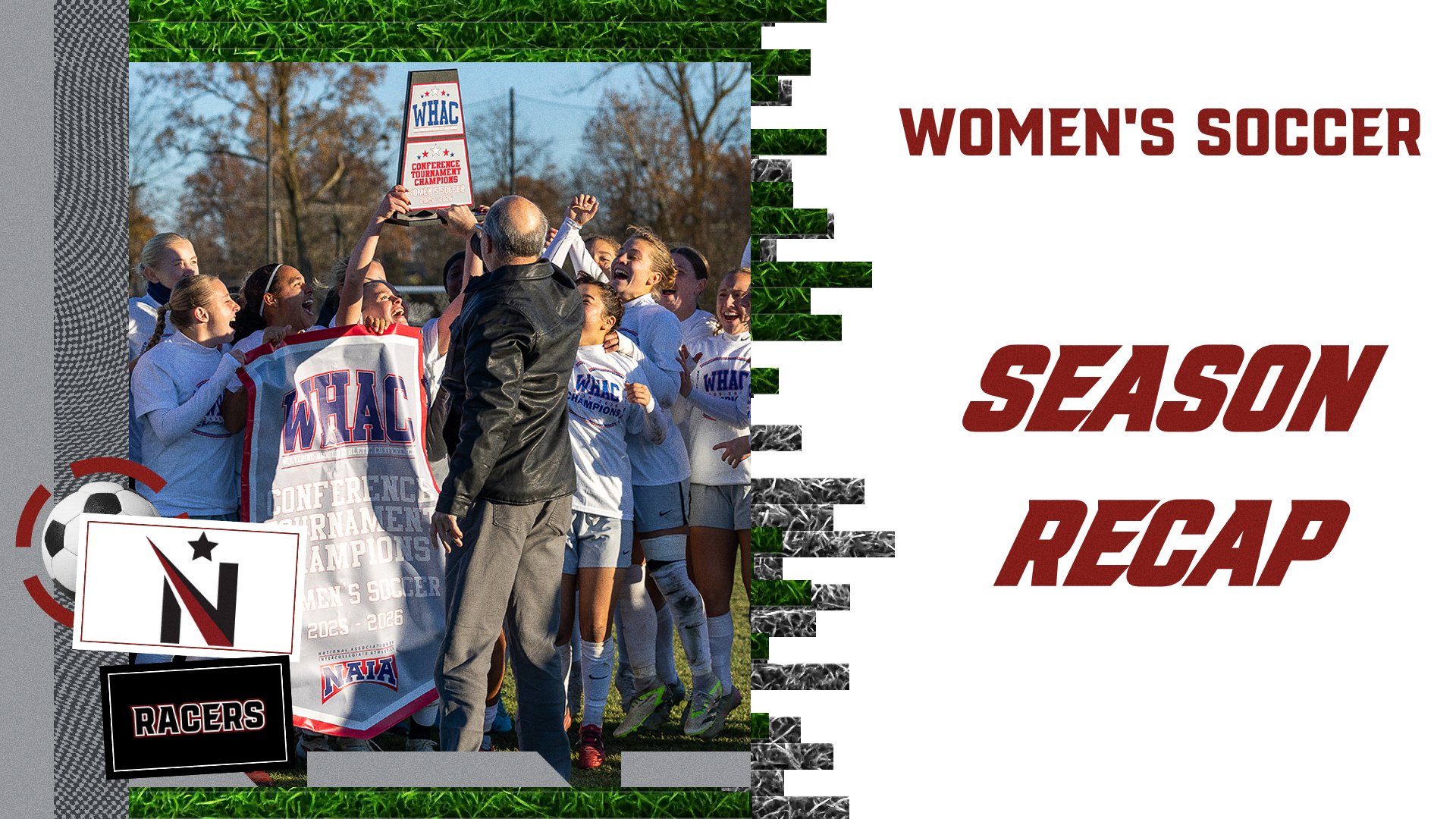 2025 Women's Soccer Season Recap