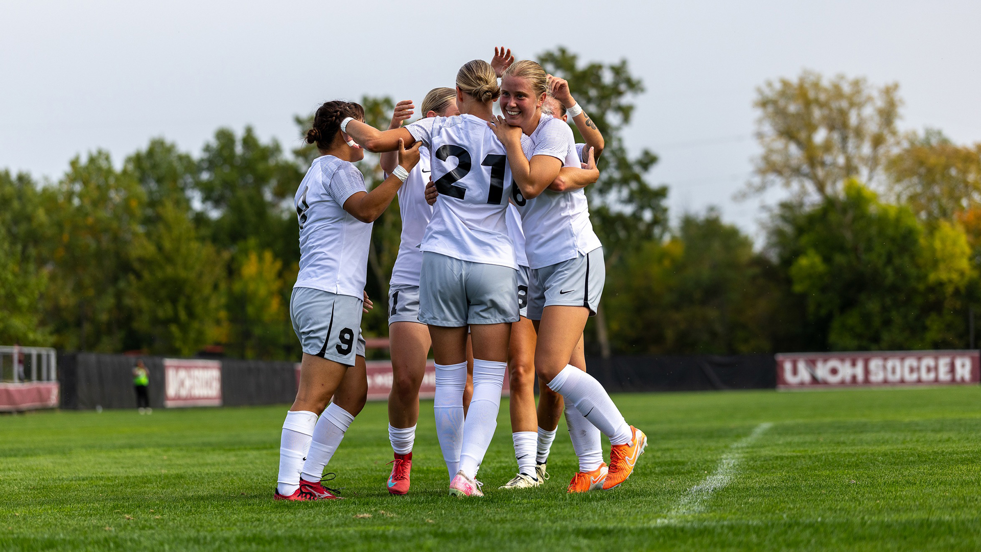 Karlsson Undoes Warrior Defense -- Racers Take Control of WHAC