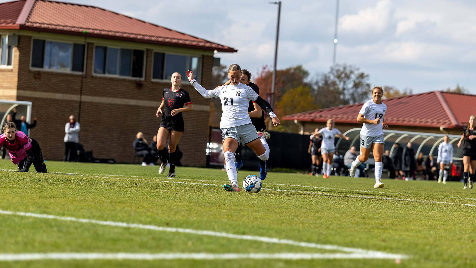 UNOH Blanks RCU 5-0, Advances to WHAC Semifinals