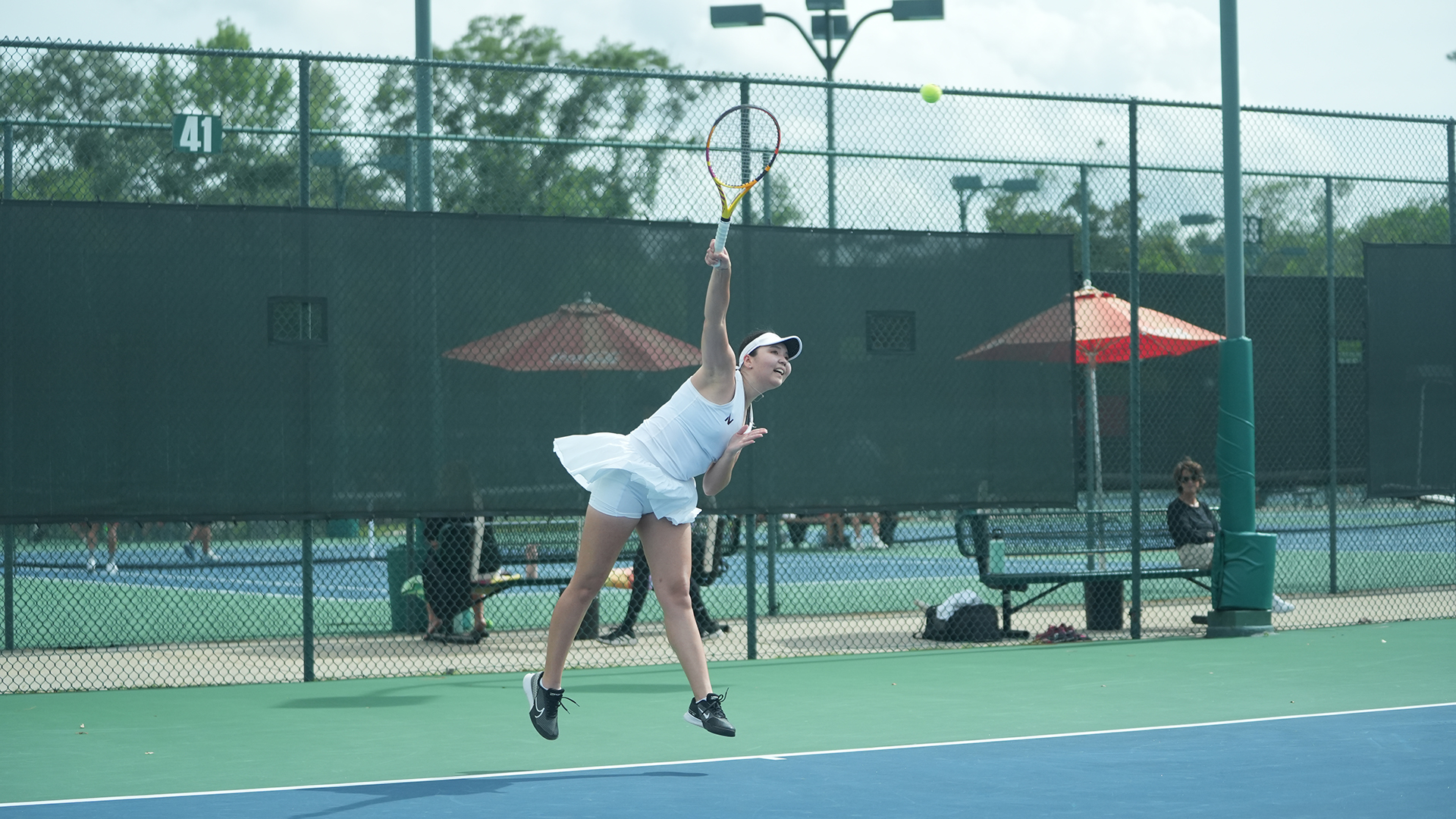 Women's Tennis Falls to STU in First Round of NAIA National Championship