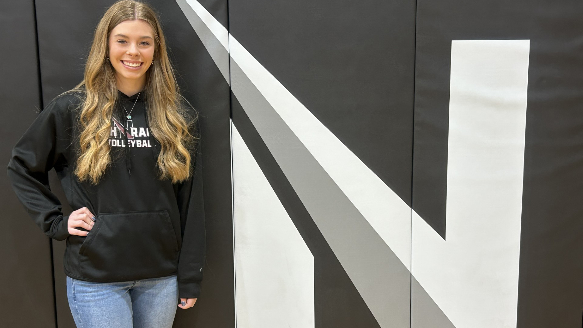 Volleyball's Treece Receives Red Cross Collegiate Leadership Scholarship