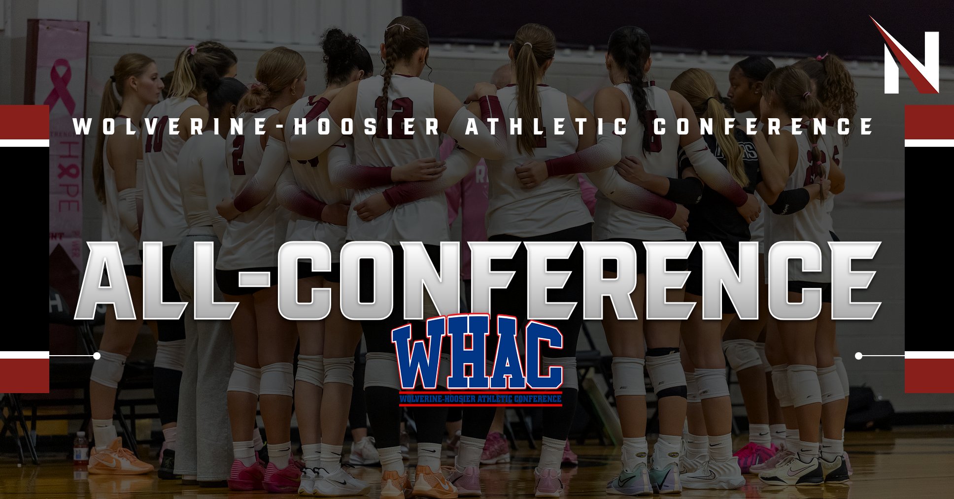 Seven Racers Earn WHAC Academic Honors